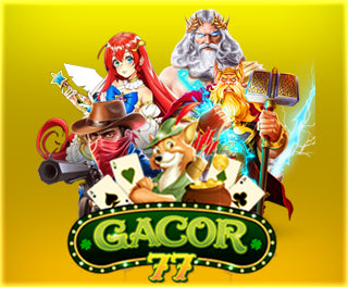 GACOR77 🔰 Situs Judi Slot Mania Server THAILAND Berlisensi Resmi